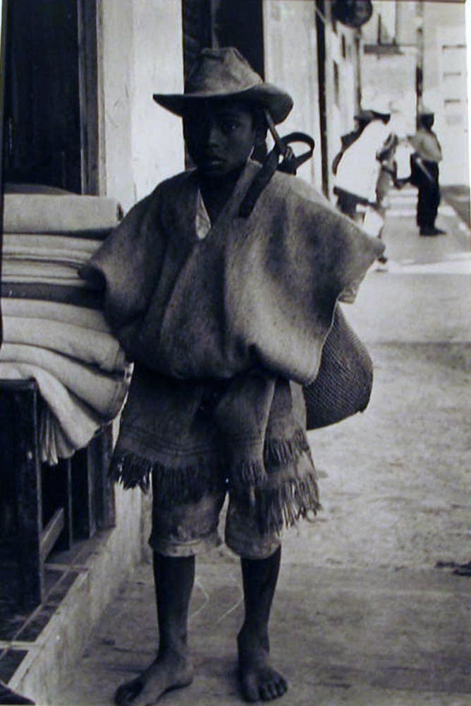 Chiapas, Mexico by Todd Webb 