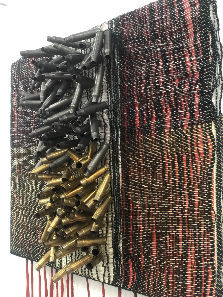 Senseless II by Elise Vazelakis 