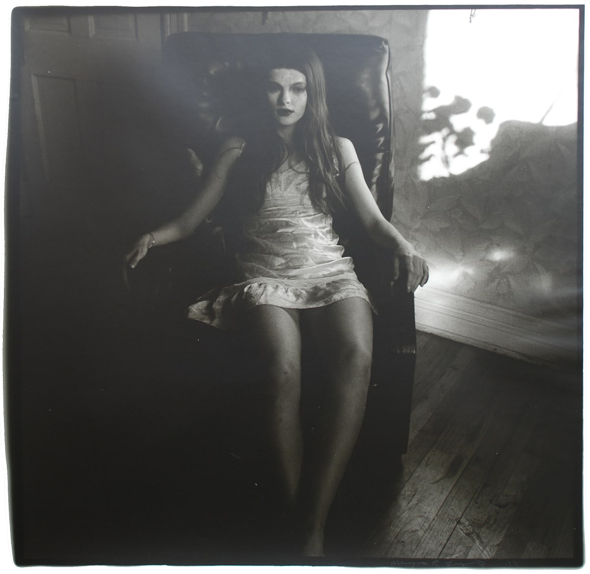 Untitled by Wayne Lazorik 