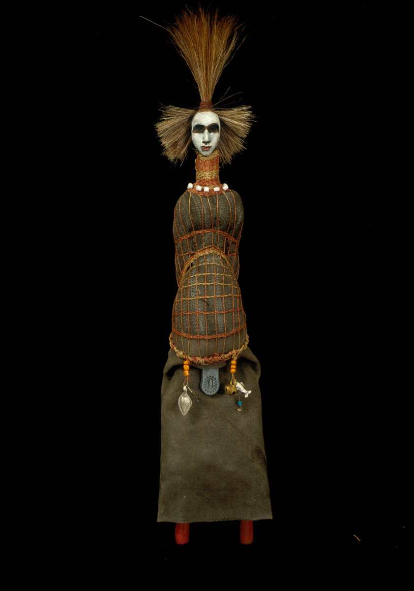 Fran's Doll by Eve Whitaker, Image 1.