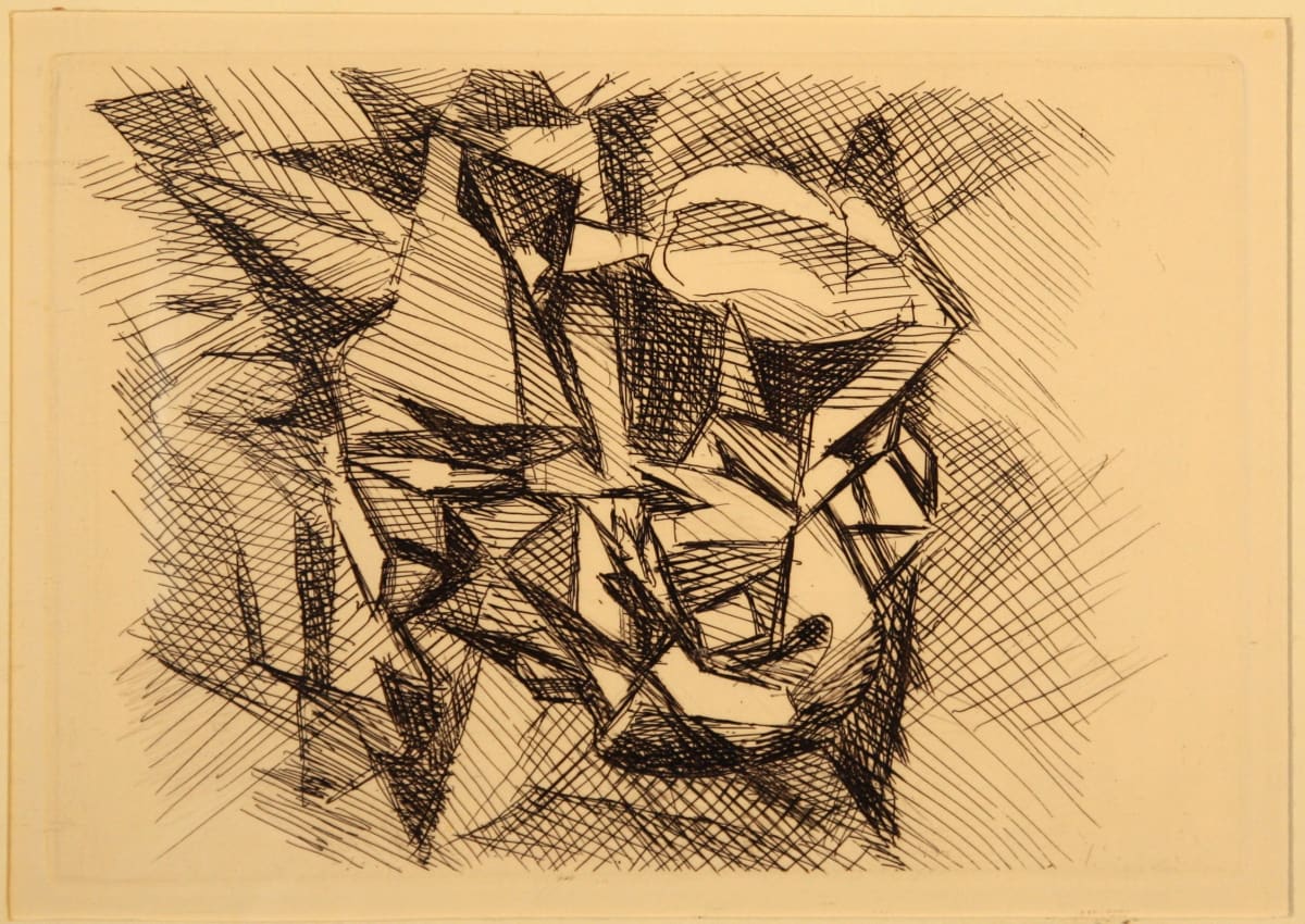 Orenogue by Jacques Villon 