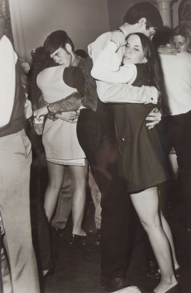Title unknown (couples dancing) by Ed Roseberry, Image 1.