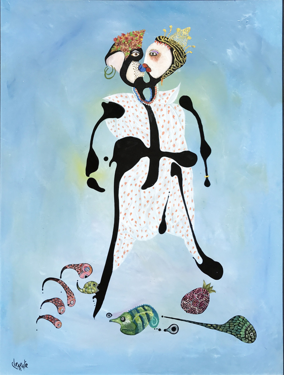 Wedding Night by Clemente Mimun 