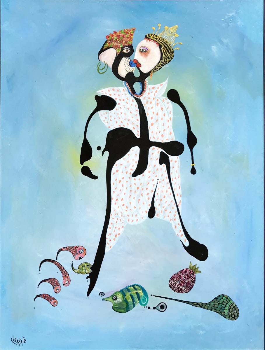 Wedding Night by Clemente Mimun, Image 1.