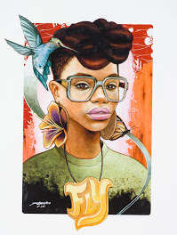Stay Fly by Dwayne Wright, Image 2.
