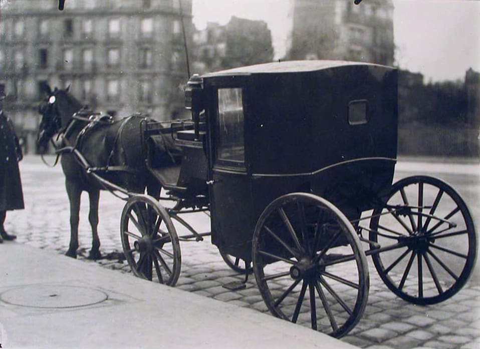 Untitled by Eugene Atget 