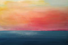 Evening Sky, Image 1.