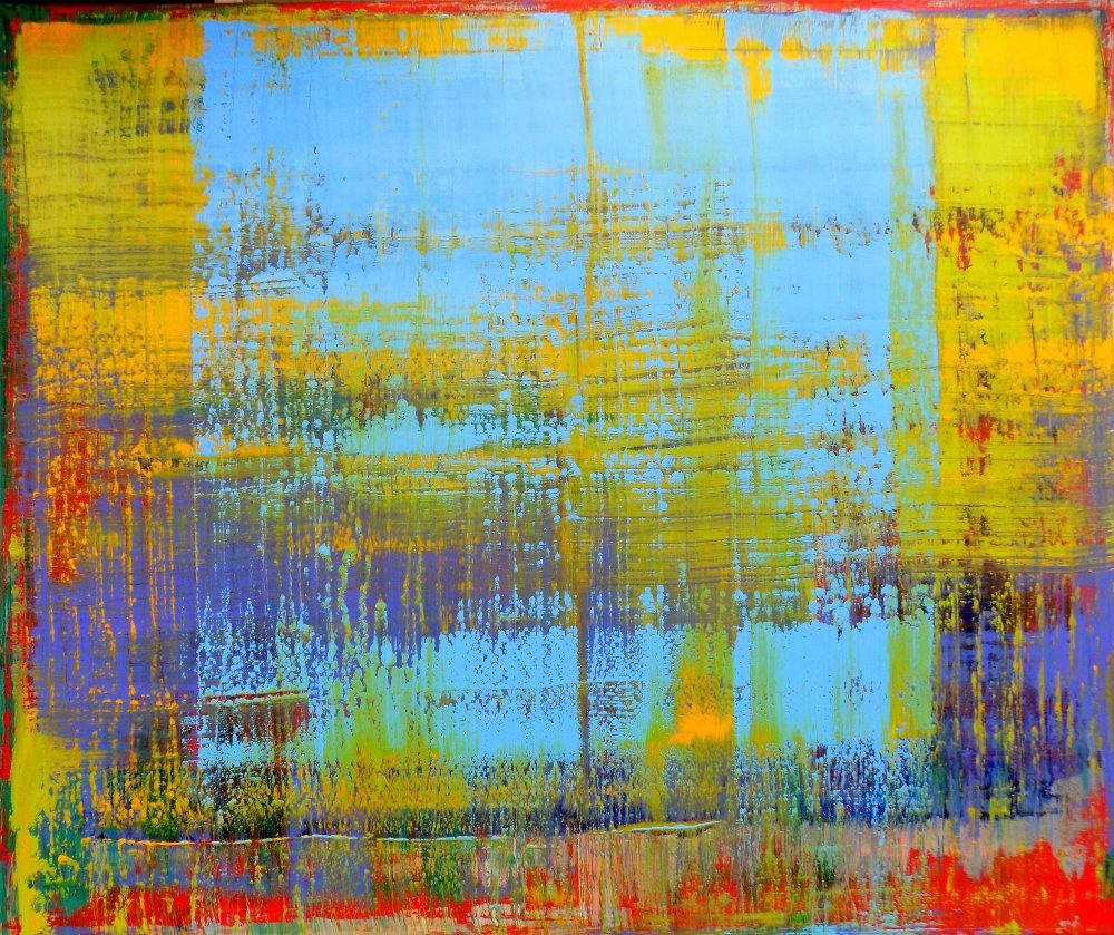 Dharma Blues by Dan Goldberg, Image 1.