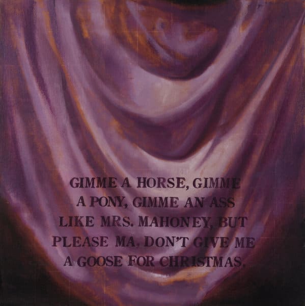 Gimme a Horse by Lisa Knox 