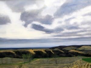 Soldier River by Ben Darling 