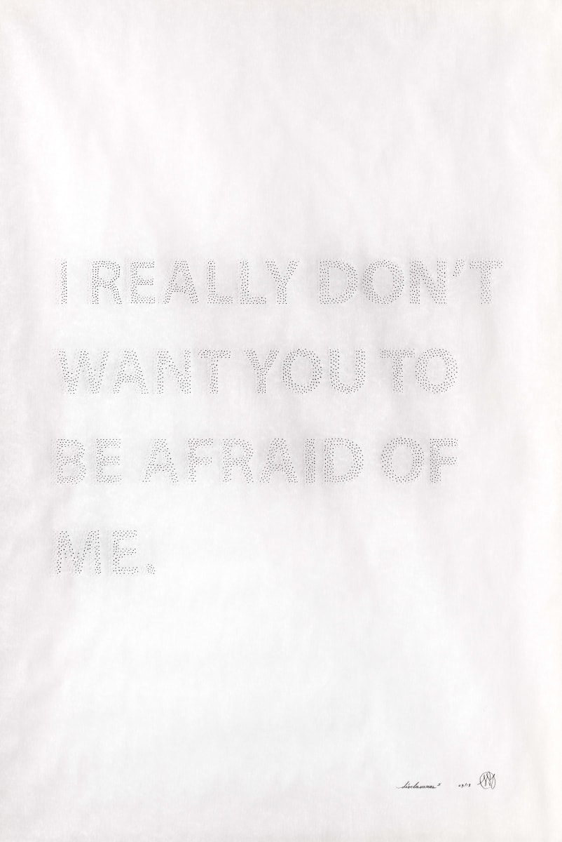 Disclosures I by Shan Kelley, Image 1.