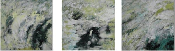 Fronds 1-3 by Pamela Reynolds, Image 1.