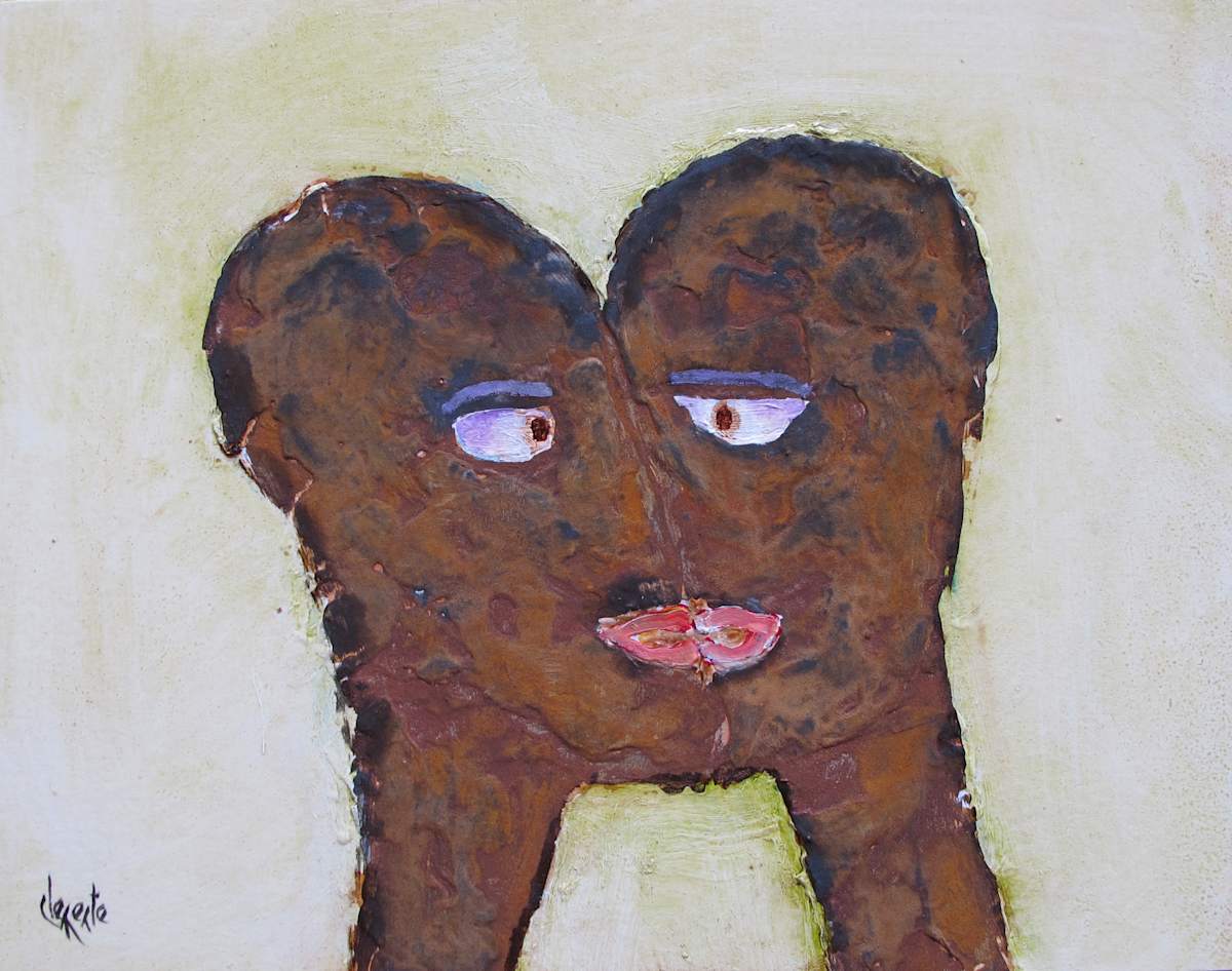 Face to Face by Clemente Mimun, Image 1.