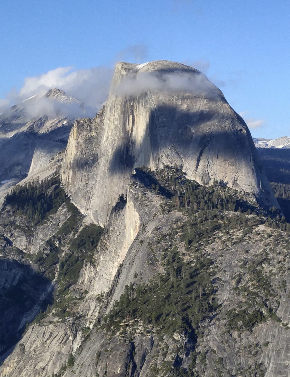 Magnificent Rock by Mei-Ying Jue, RN 