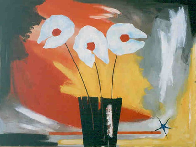 Floral by Clemente Mimun 