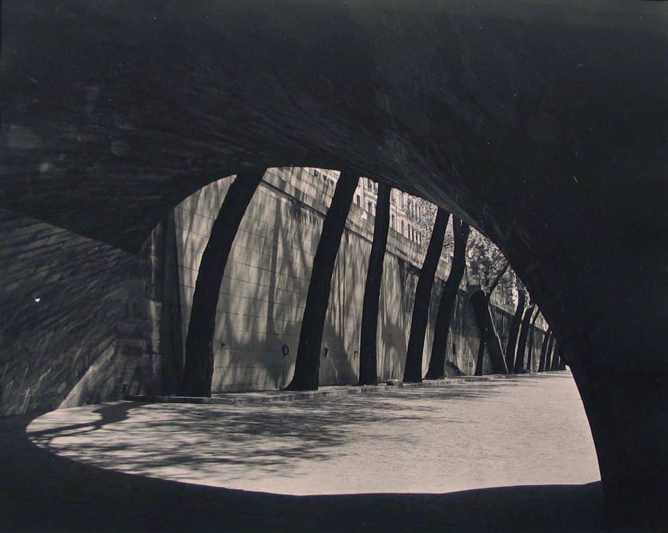 Paris by Todd Webb, Image 1.