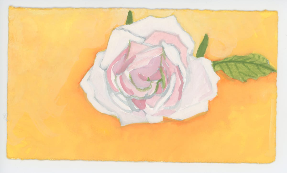 A Beauty Rose, #1610, Image 1.