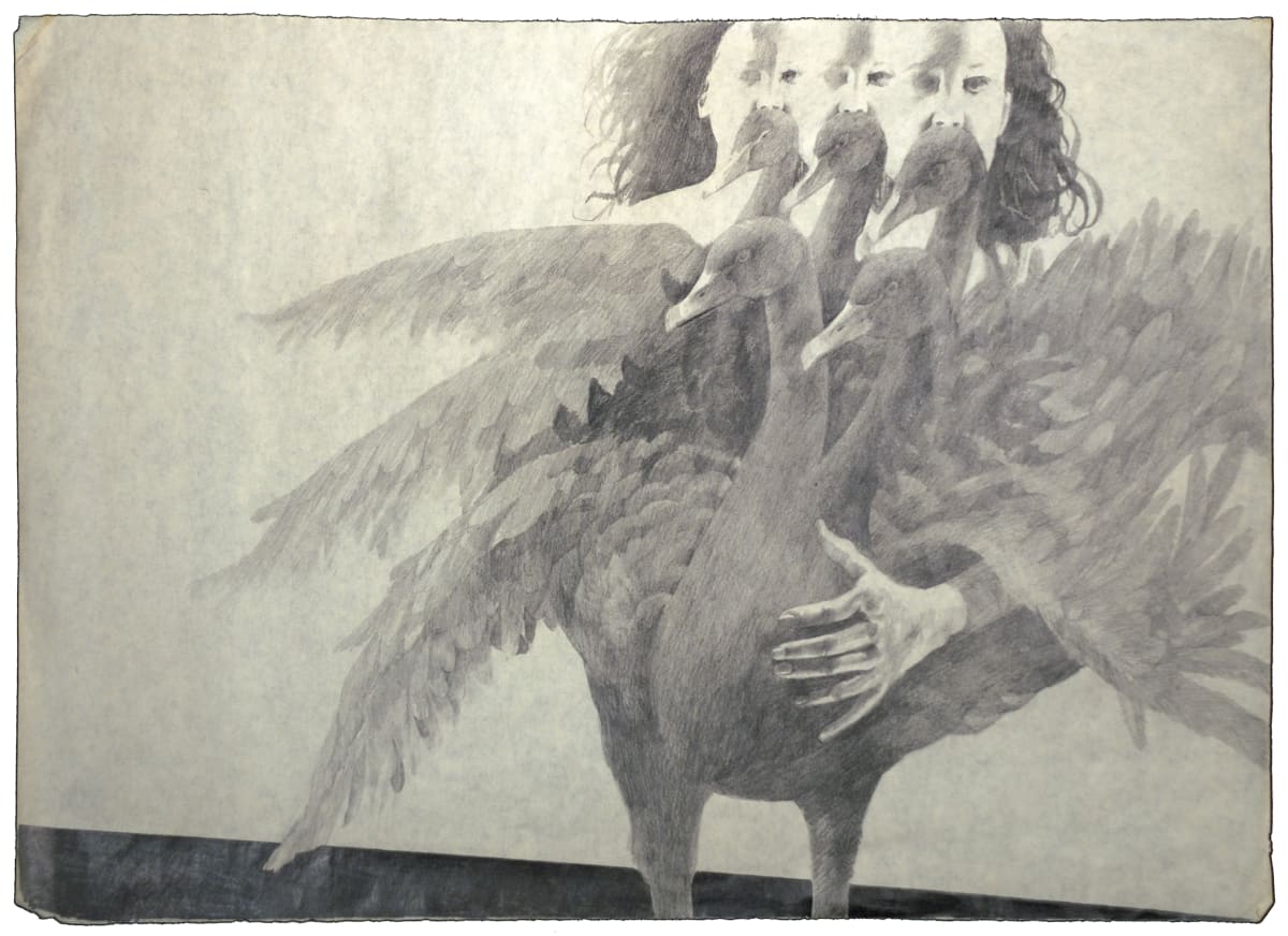 Leda III by S. Tucker Cooke, Image 1.