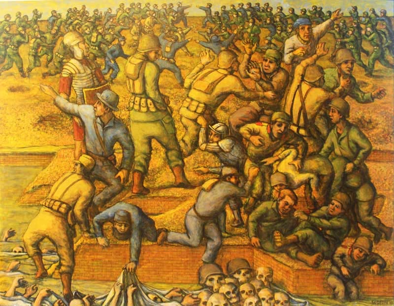 Battle of Cascina 