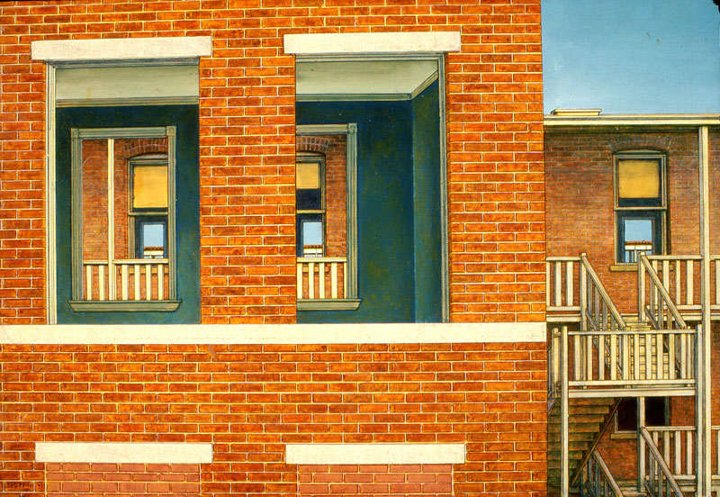 Chicago Windows II, Image 1.