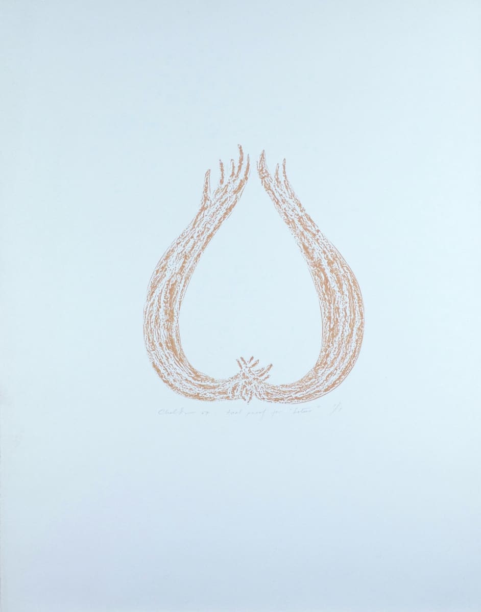 Lotus by Bernard Childs, Image 1.