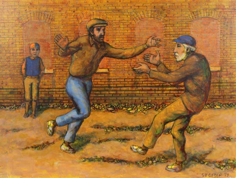 Tag #5 by Leopold Segedin, Image 1.