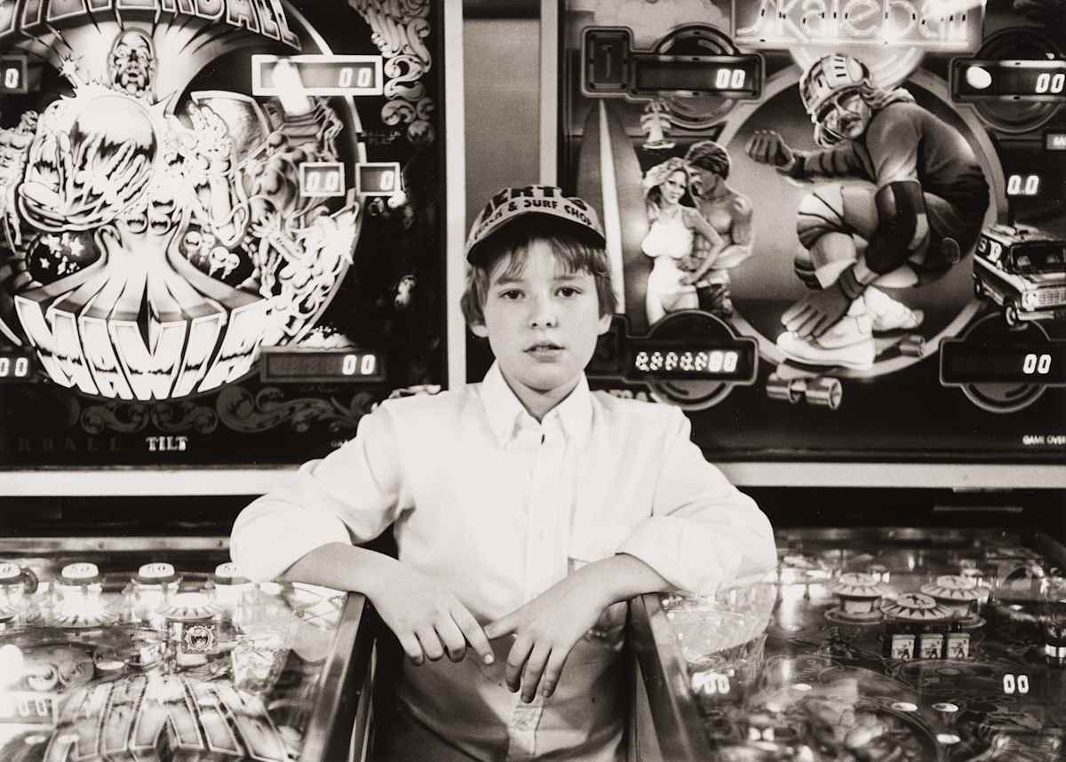 Jimmy by Roger Manley, Image 1.