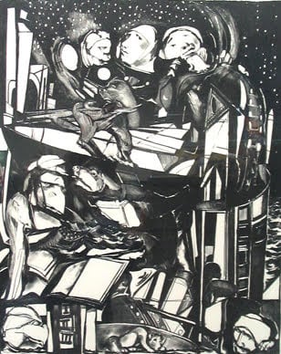 Tabula Rasa by John Koegel, Image 1.