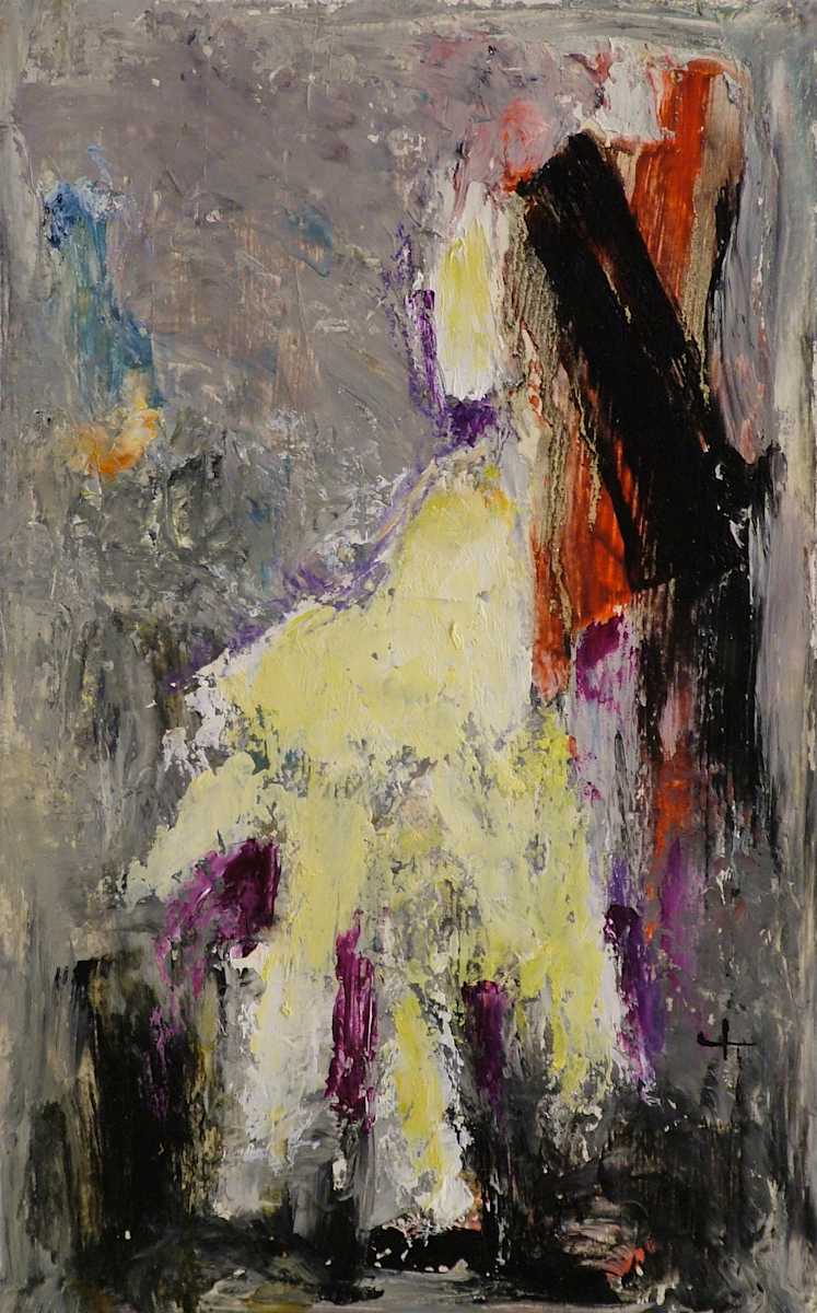 Abstract by Clemente Mimun, Image 1.