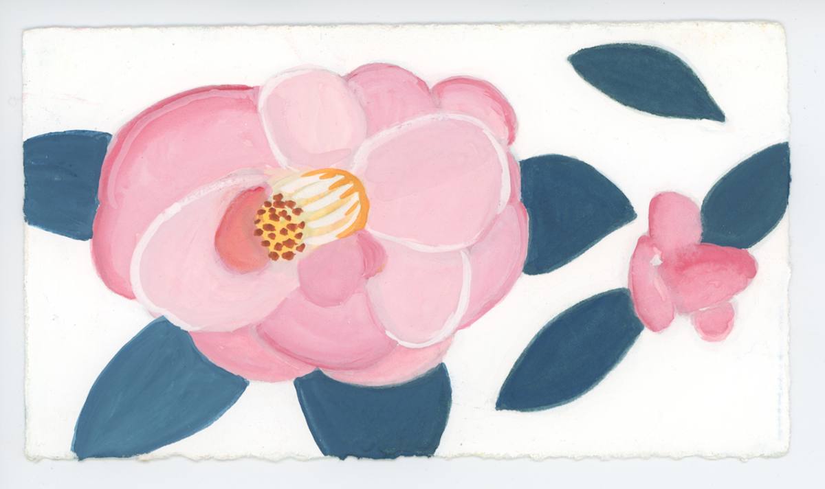 Camillia, #1601, Image 1.