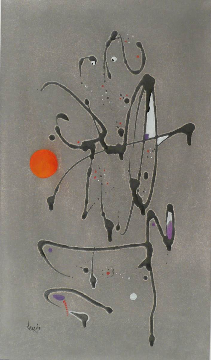 Red Sun by Clemente Mimun, Image 1.