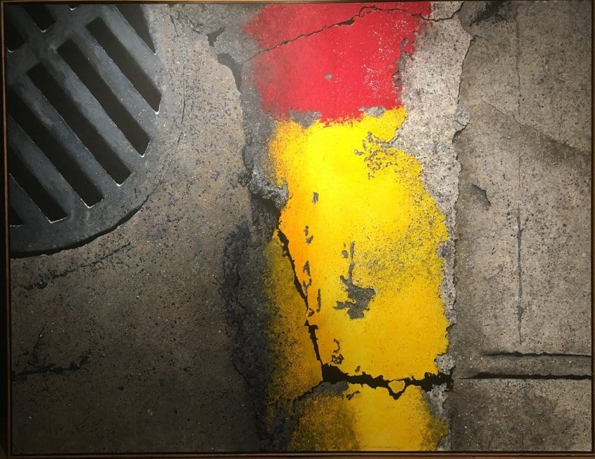 Untitled by Mick Sheldon 