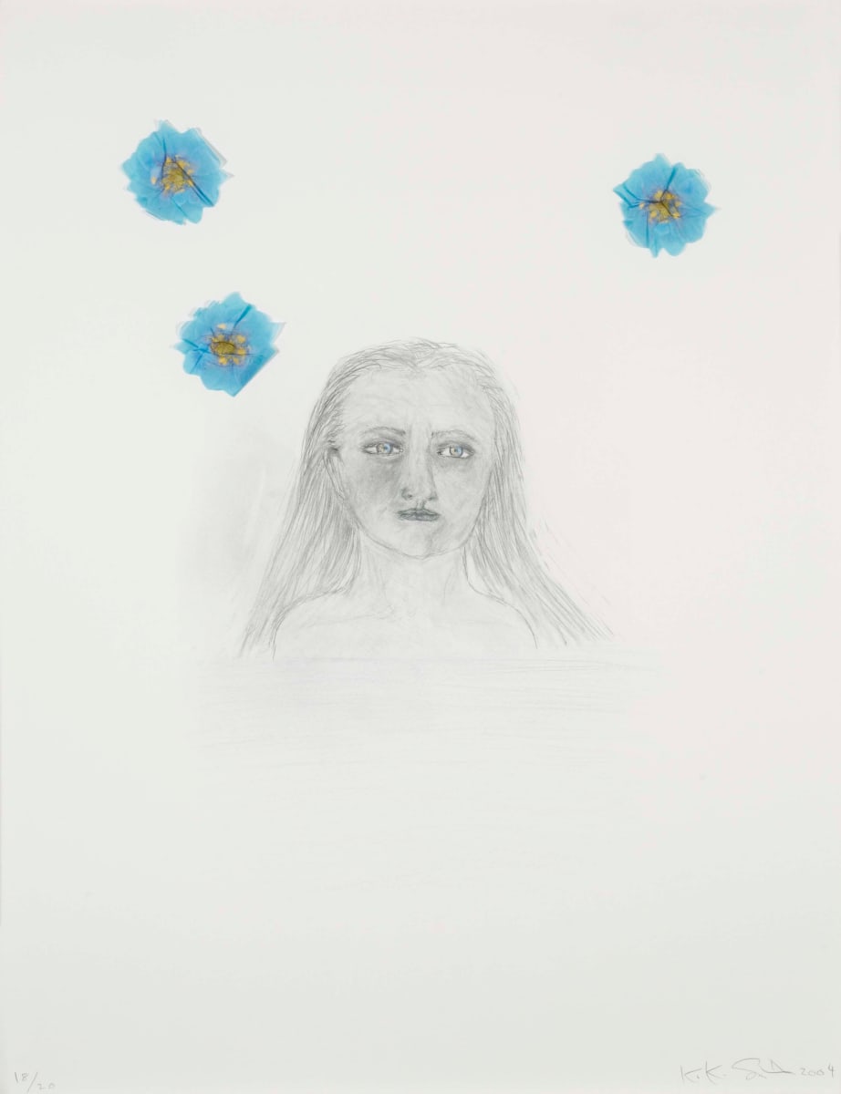 Wading by Kiki Smith, Image 1.