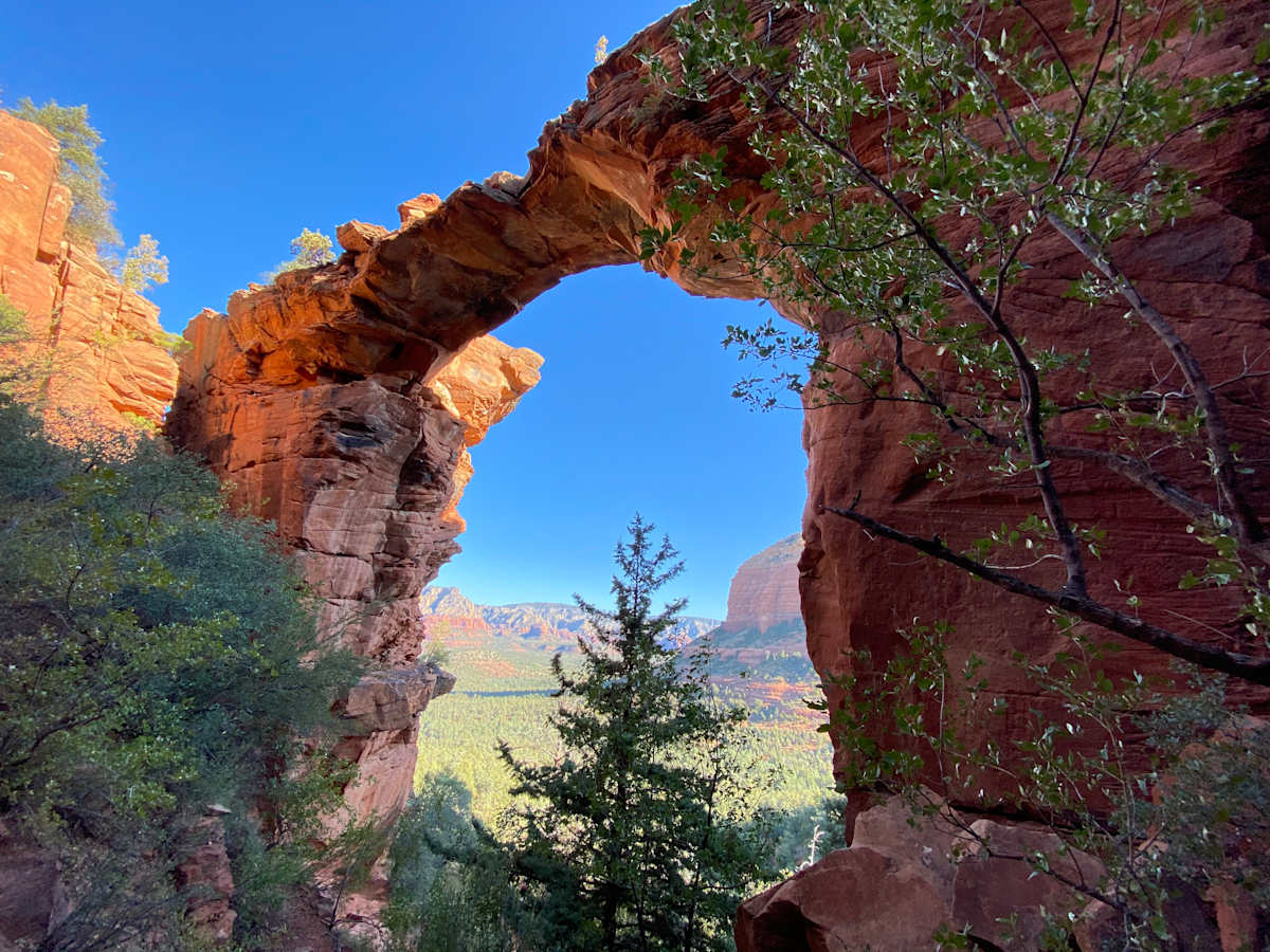 Devil’s Bridge by Vadim Sherman, MD, Image 1.