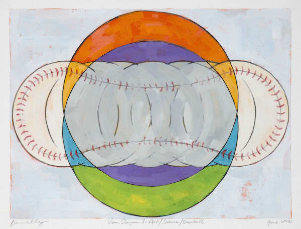 Ven Diagram by Ian Kennelly 