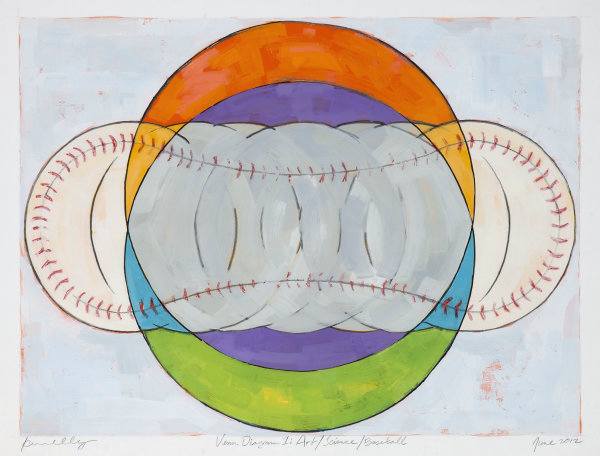 Ven Diagram by Ian Kennelly, Image 1.