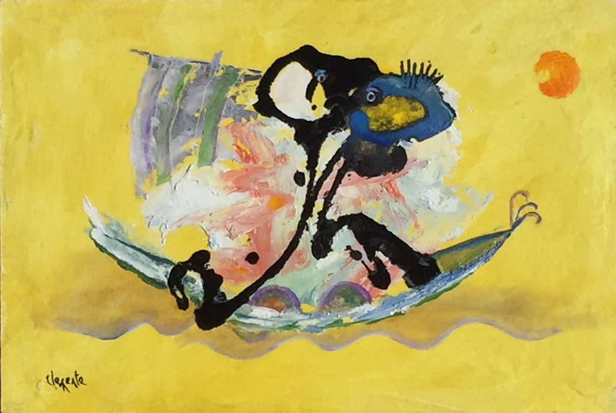 Viking by Clemente Mimun, Image 1.