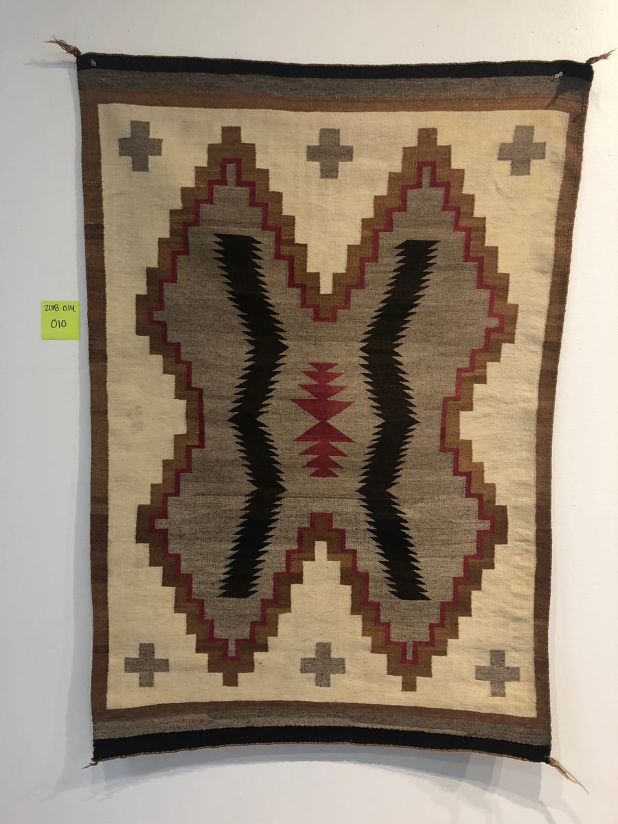 Untitled Rug by Unknown 