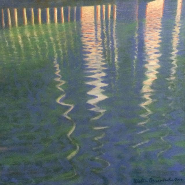 Briny Retreat #2 by Walter Baranowski 