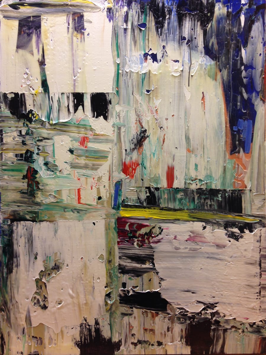 Patchwork by Matt Petley-Jones 