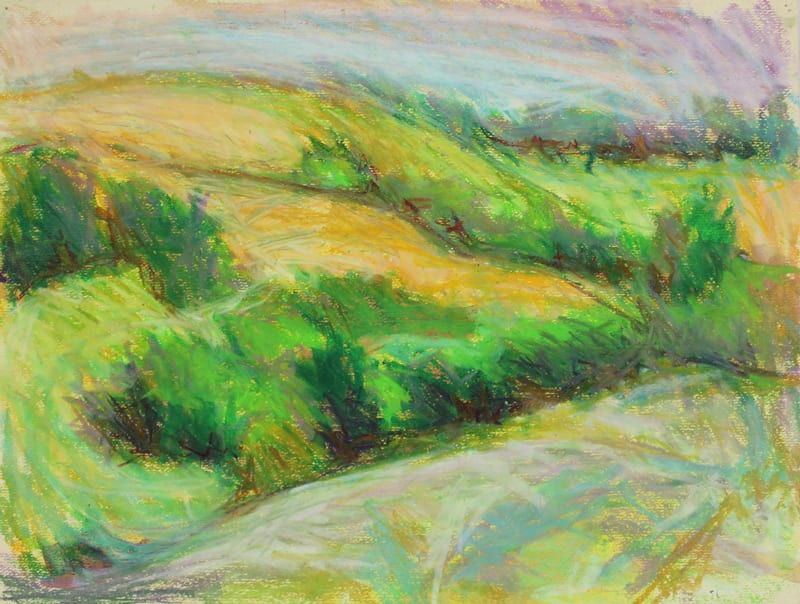 Untitled - Rockford Landscape, Image 1.