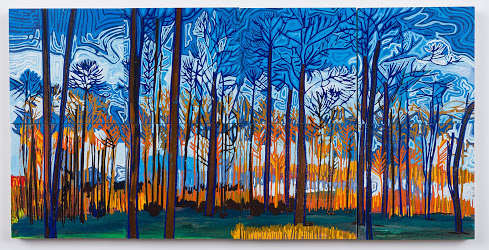 Blue sky by Nancy Barbosa, Image 6.