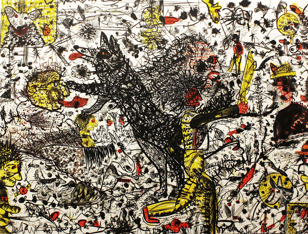 Untitled by Roy Dean De Forest, Image 1.