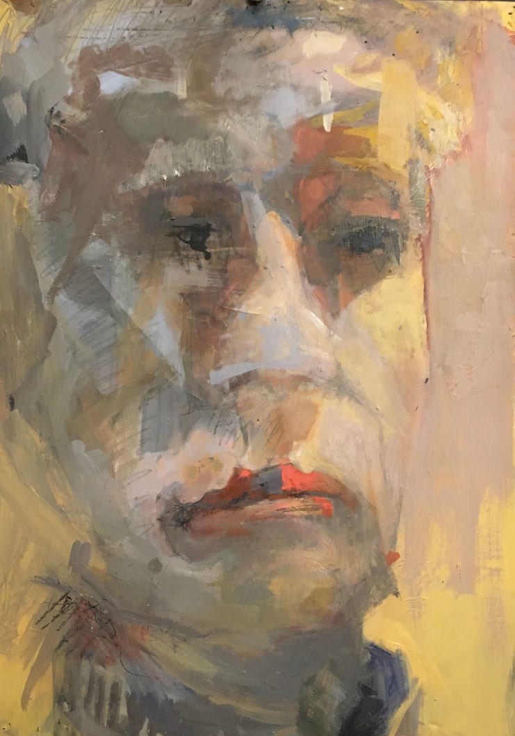 Likeable Face by James Singelis 