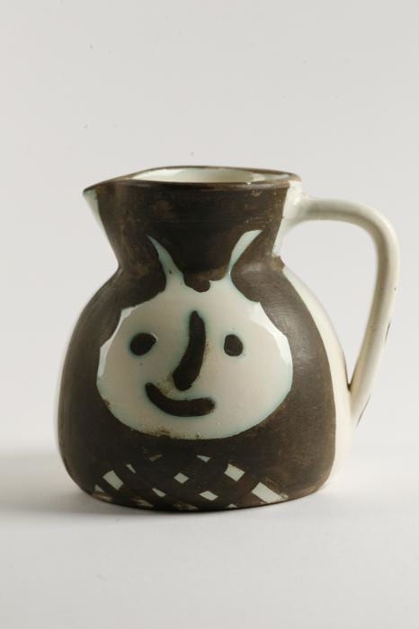 Faces (Heads) by Pablo Picasso 