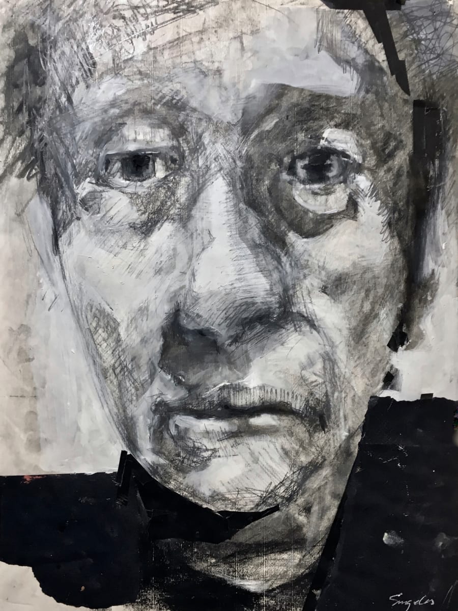 Later Self by James Singelis 