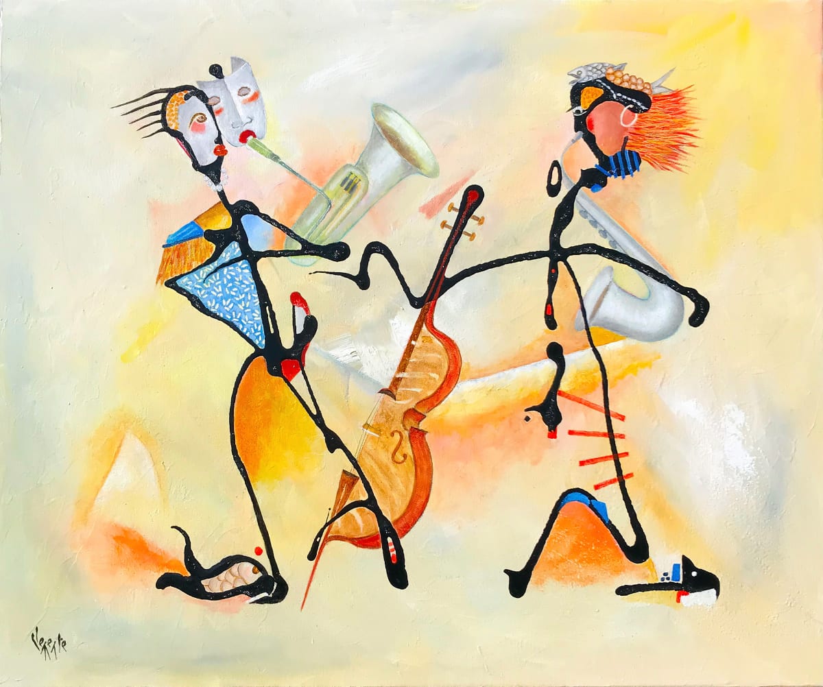 Encore! by Clemente Mimun, Image 1.