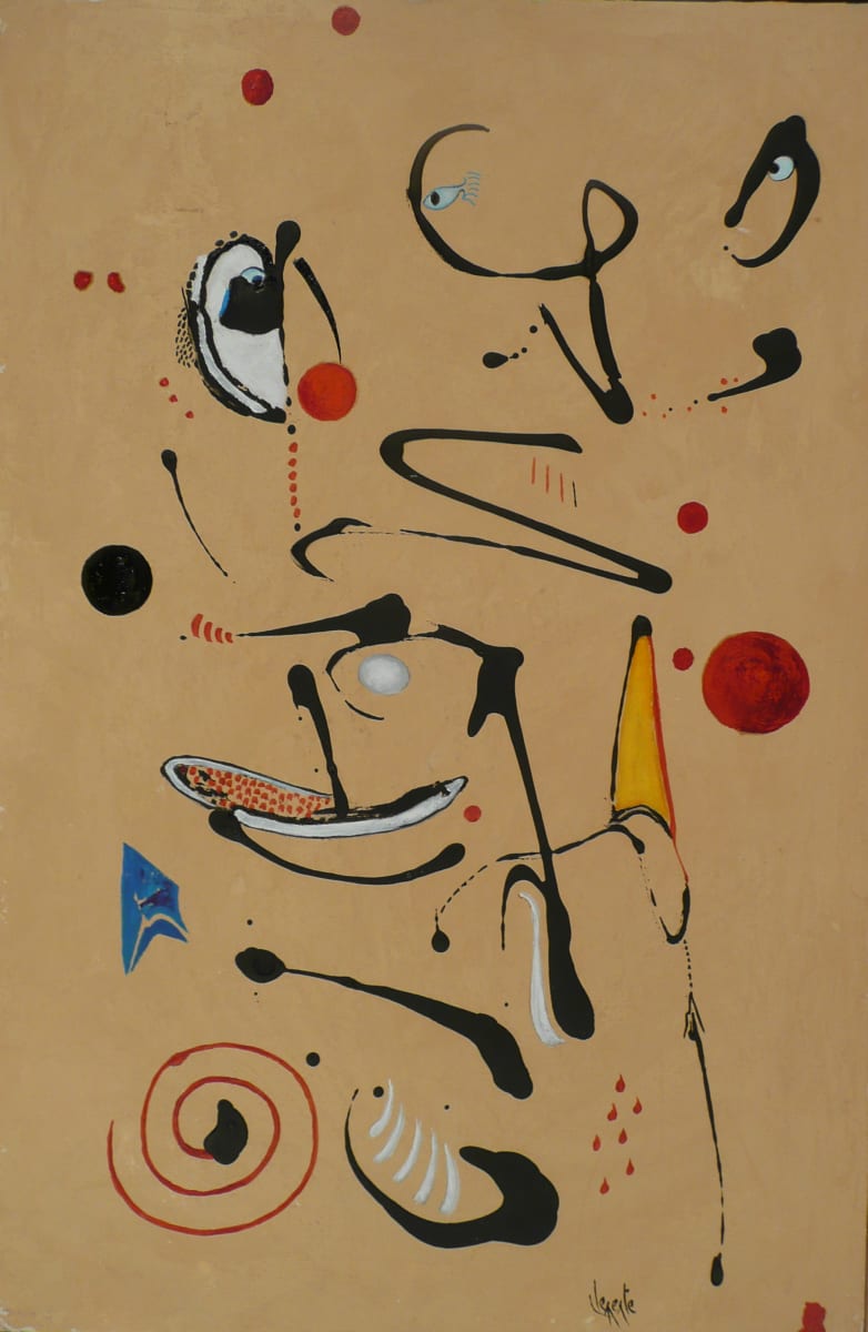 Attraction by Clemente Mimun 