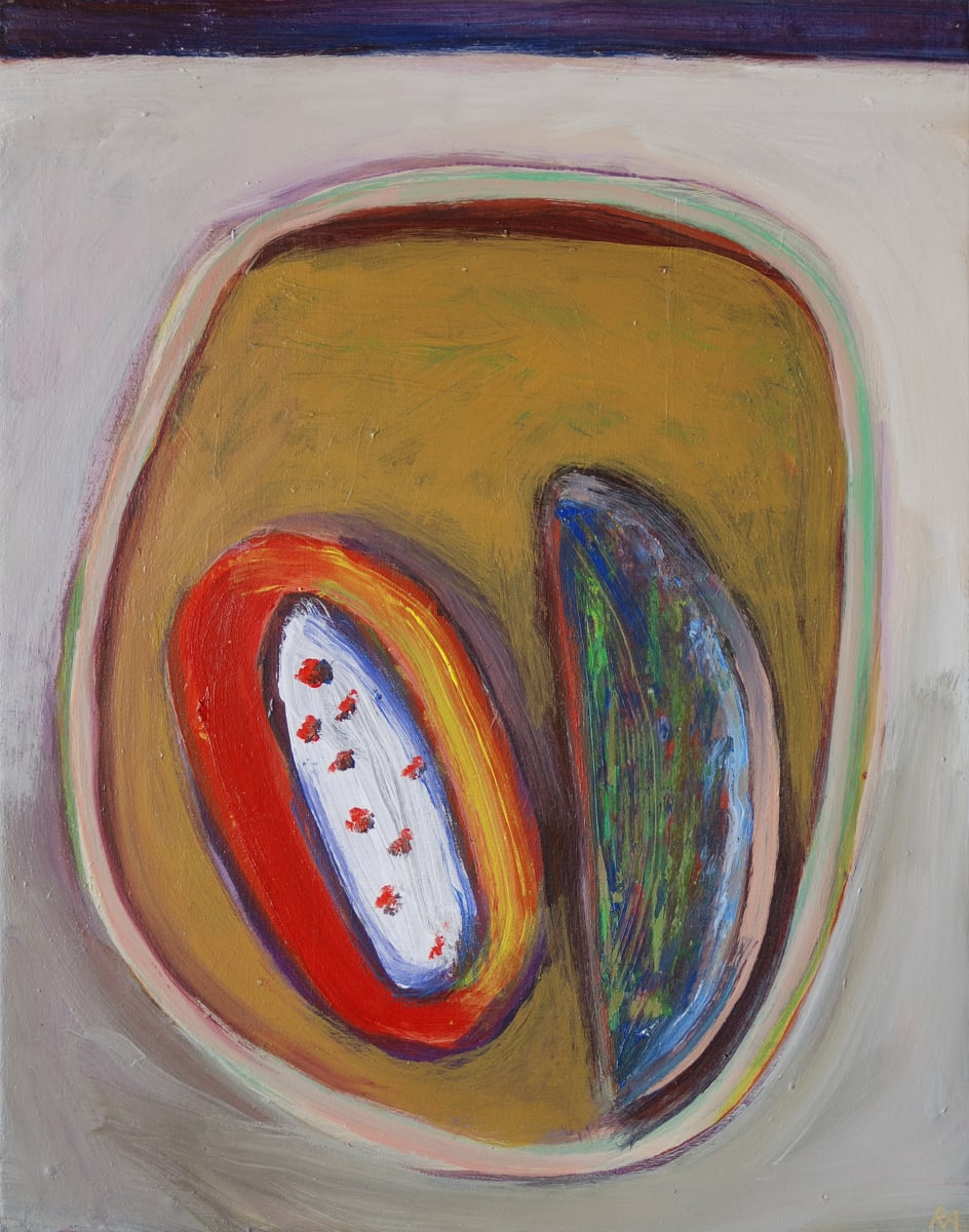 Still Life by Russell Adams 