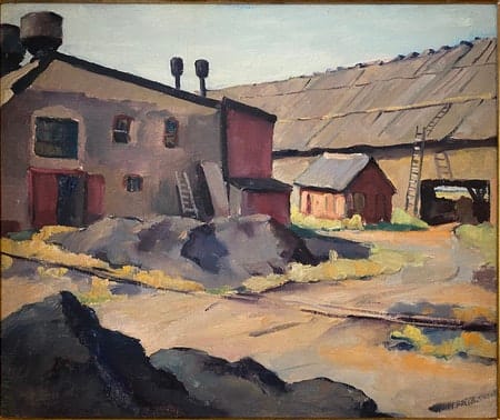 Ag Buildings by Tunis Ponsen, Image 1.